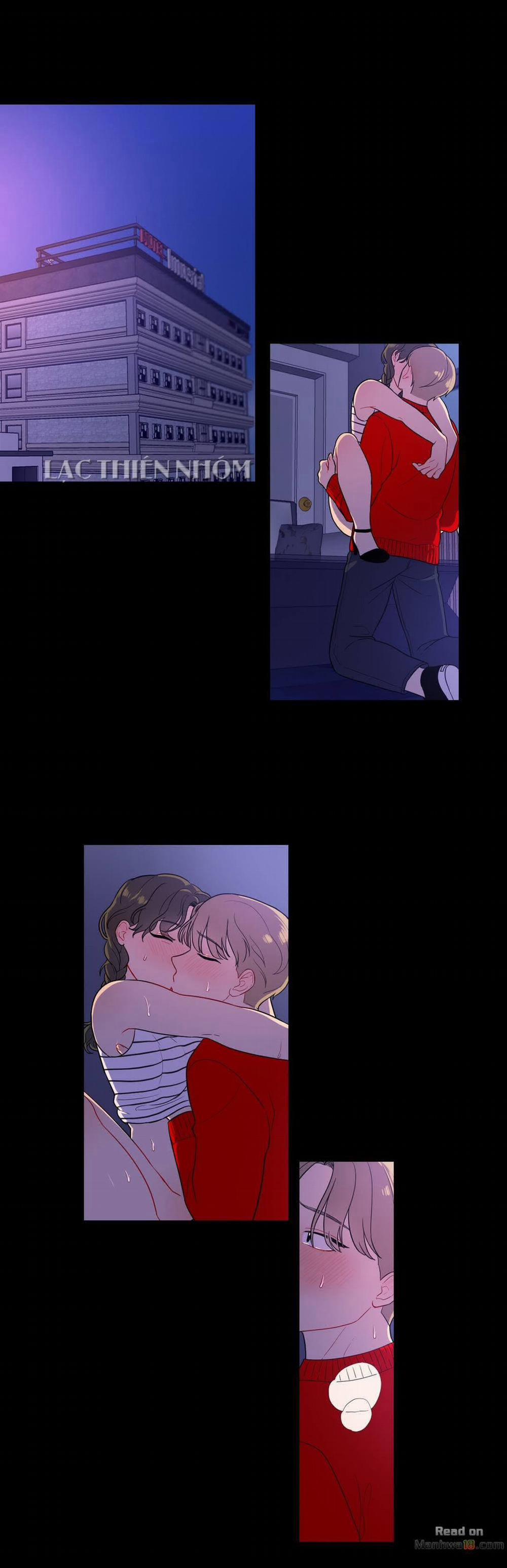 Một Chân Đạp 2 Thuyền 6 trang 13