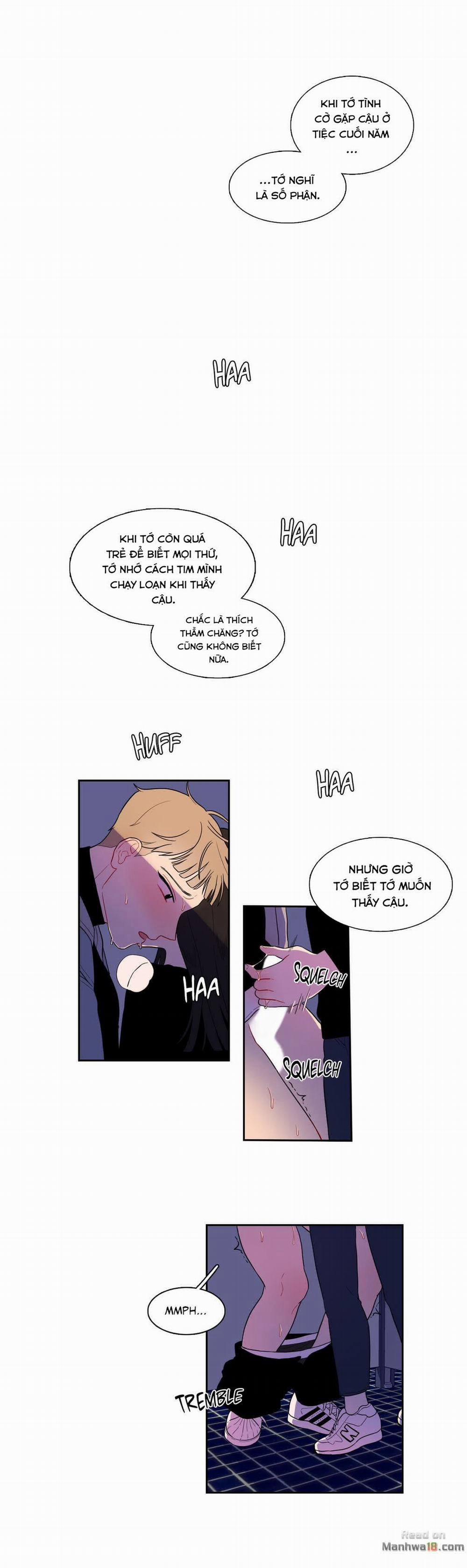 Một Chân Đạp 2 Thuyền 6 trang 15