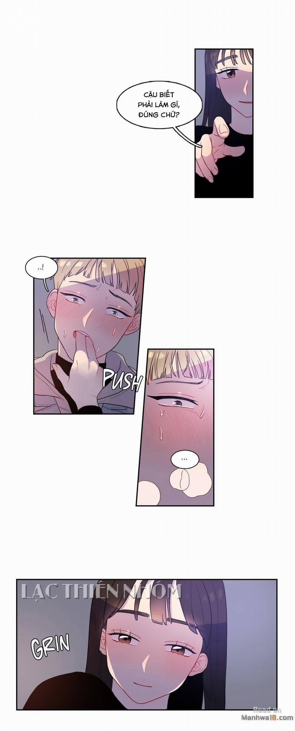 Một Chân Đạp 2 Thuyền 6 trang 16