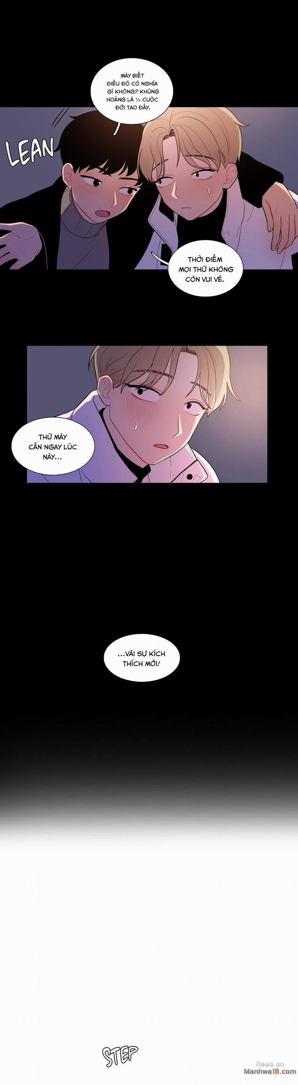 Một Chân Đạp 2 Thuyền 6 trang 5