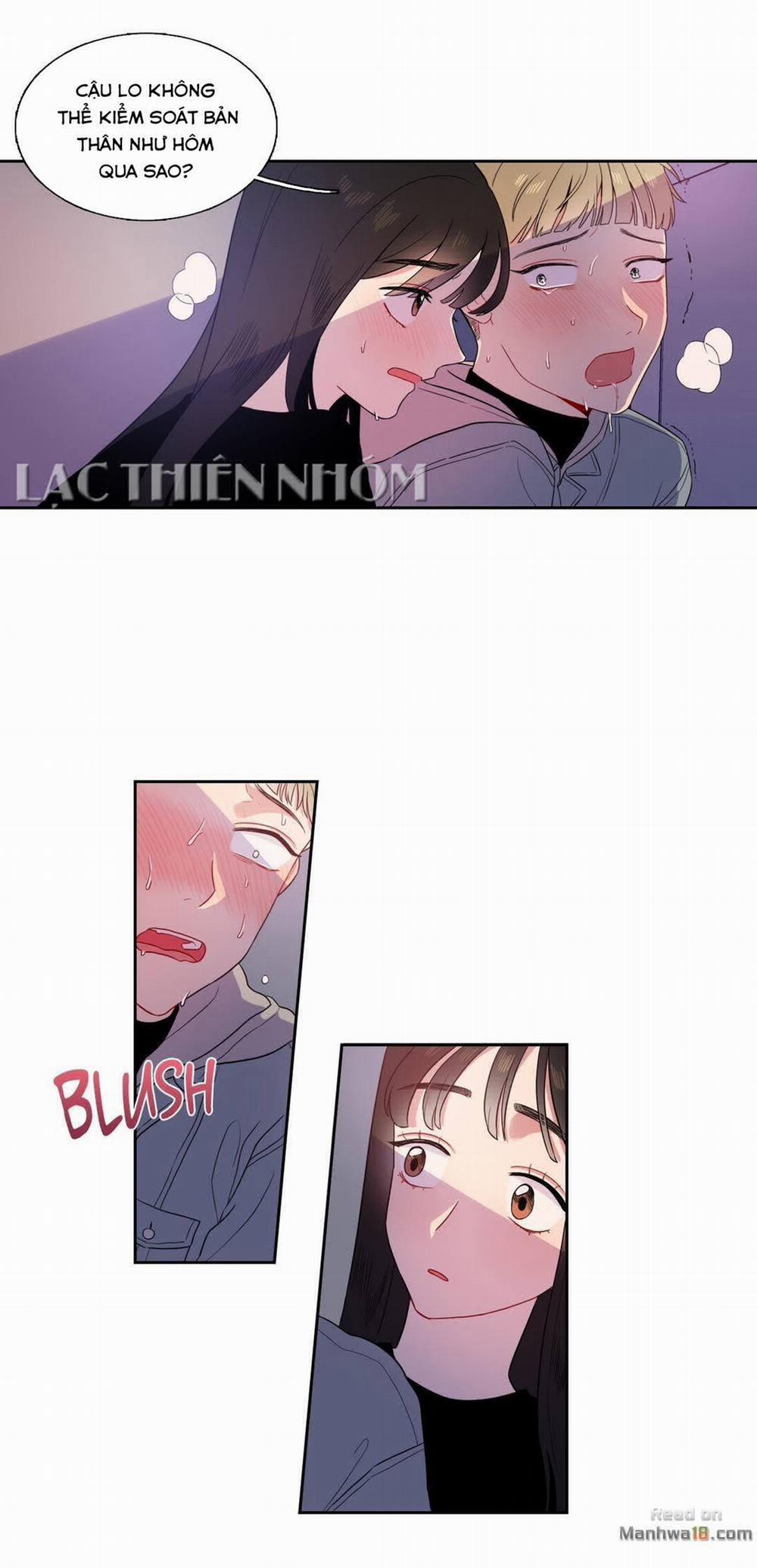 Một Chân Đạp 2 Thuyền 7 trang 10