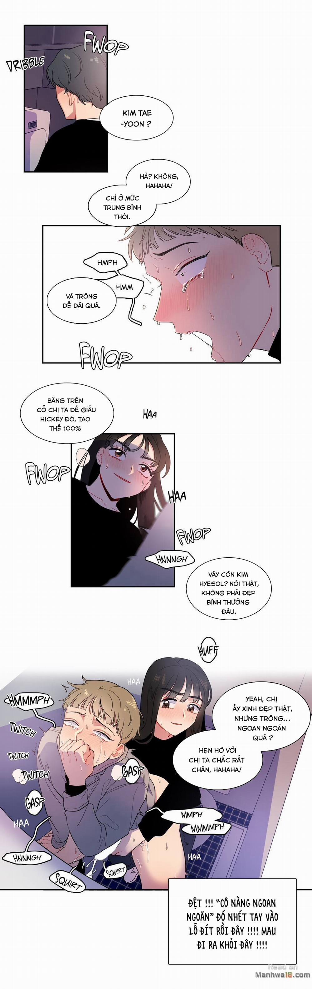 Một Chân Đạp 2 Thuyền 7 trang 15