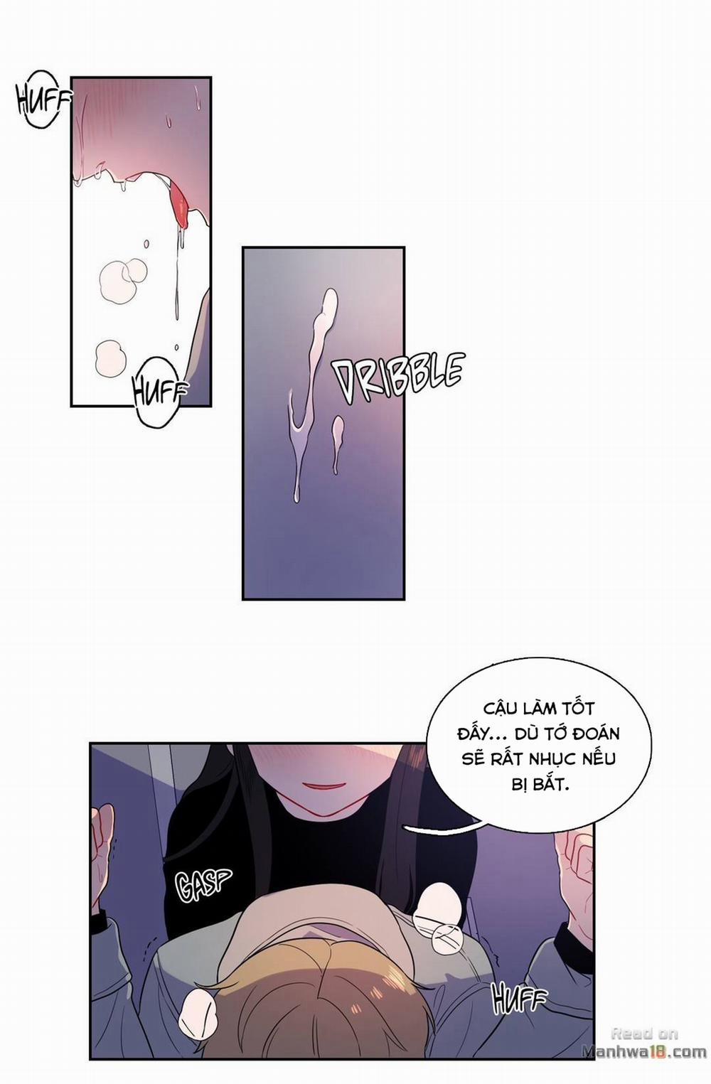 Một Chân Đạp 2 Thuyền 7 trang 16