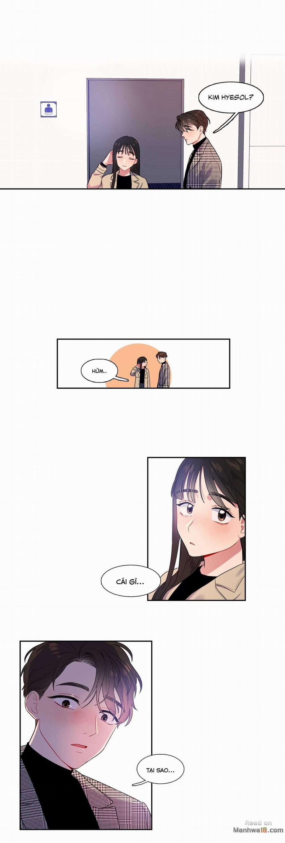 Một Chân Đạp 2 Thuyền 7 trang 19