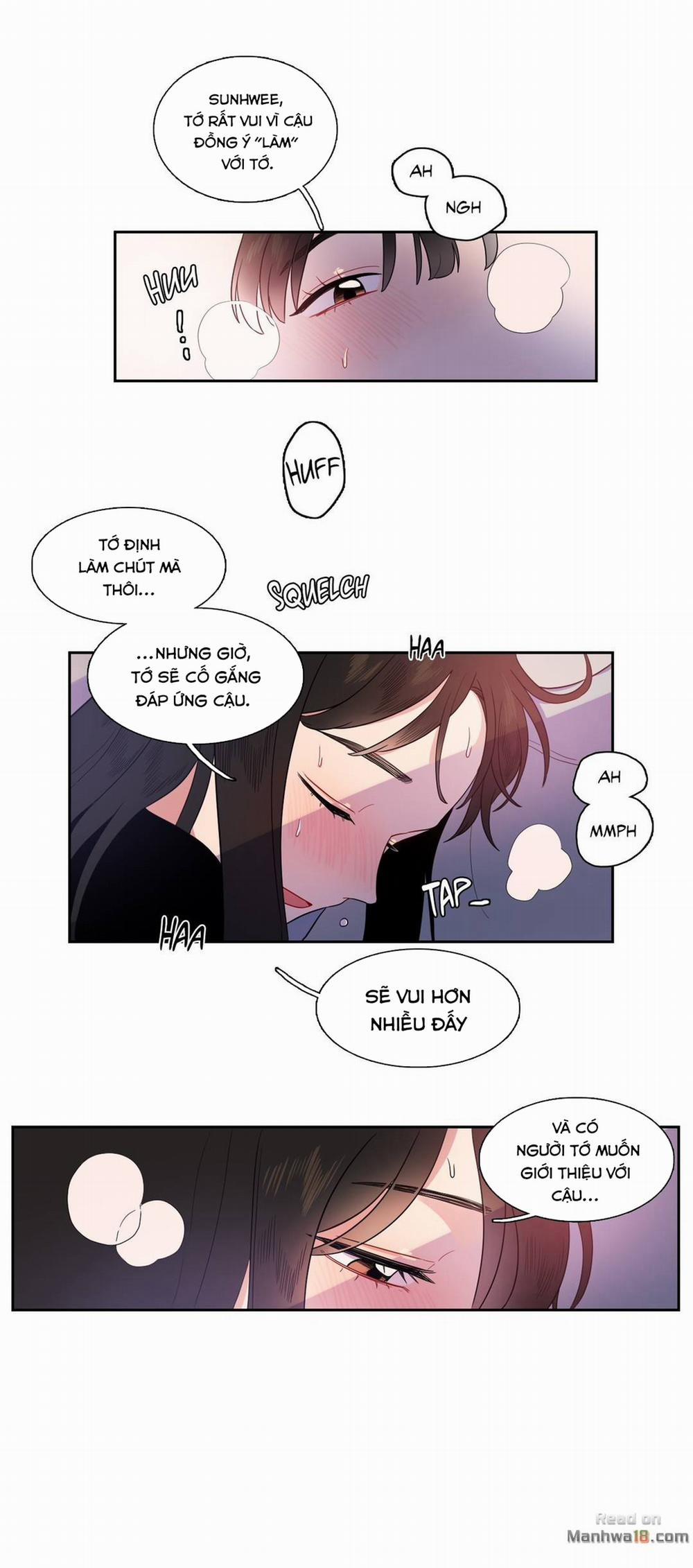 Một Chân Đạp 2 Thuyền 7 trang 6