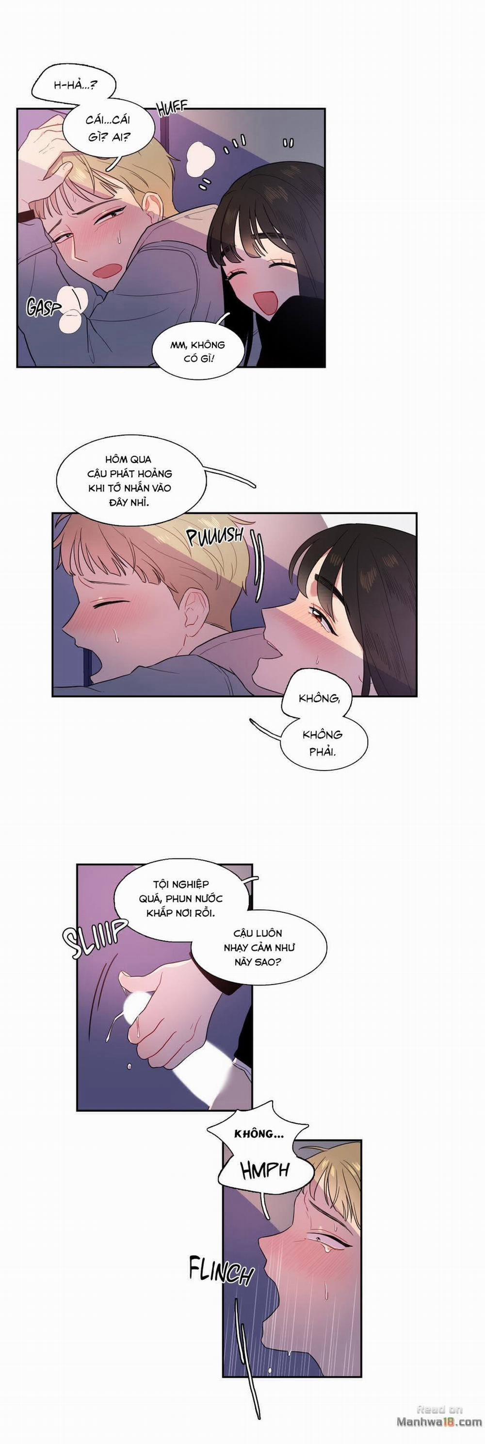 Một Chân Đạp 2 Thuyền 7 trang 7