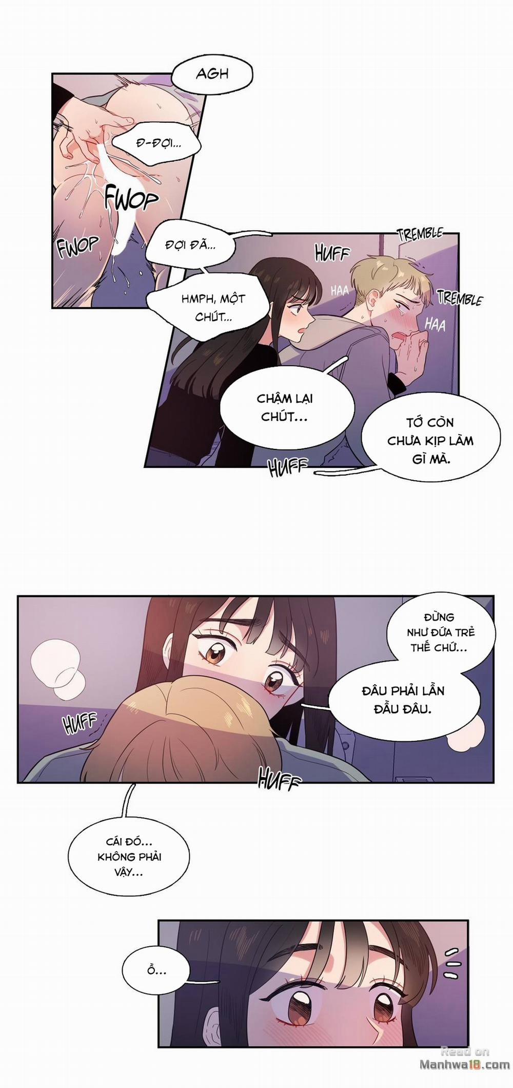 Một Chân Đạp 2 Thuyền 7 trang 9