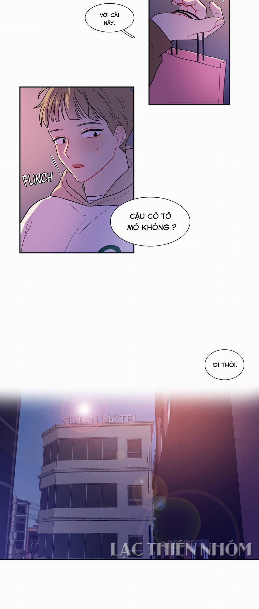 Một Chân Đạp 2 Thuyền 8 trang 22