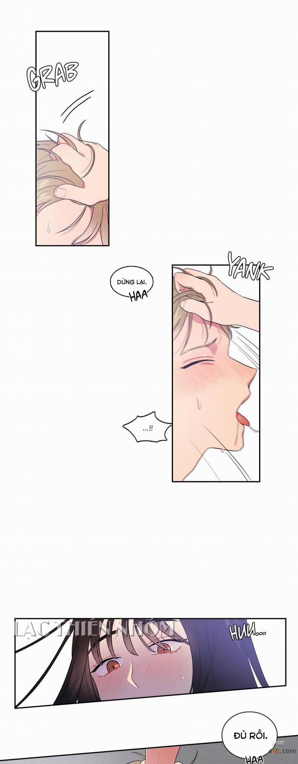 Một Chân Đạp 2 Thuyền 9 trang 10