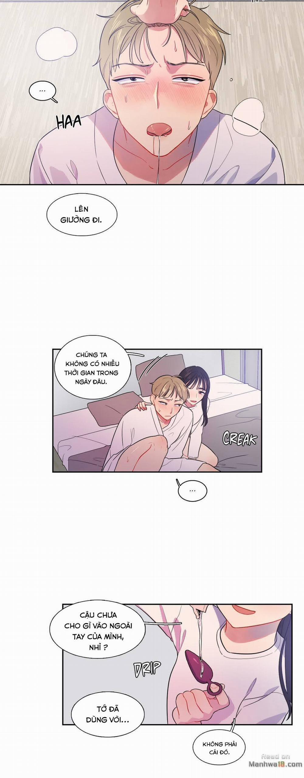 Một Chân Đạp 2 Thuyền 9 trang 11