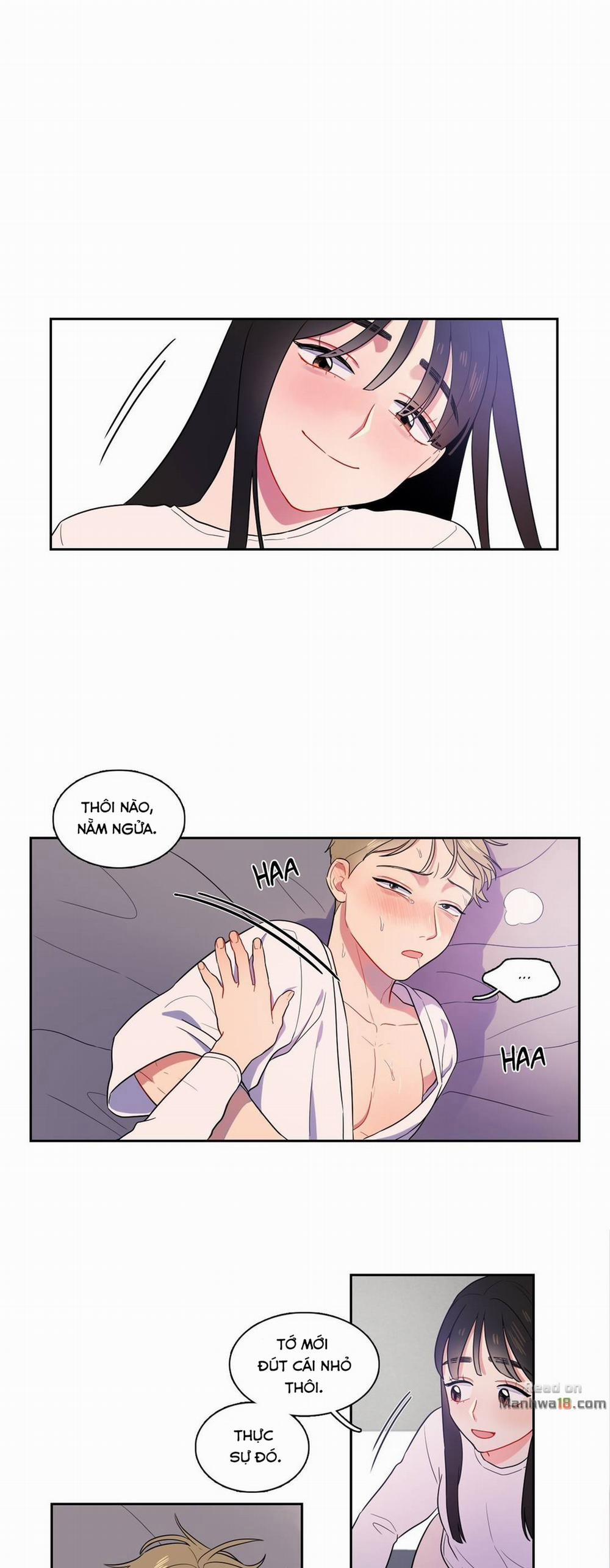 Một Chân Đạp 2 Thuyền 9 trang 14