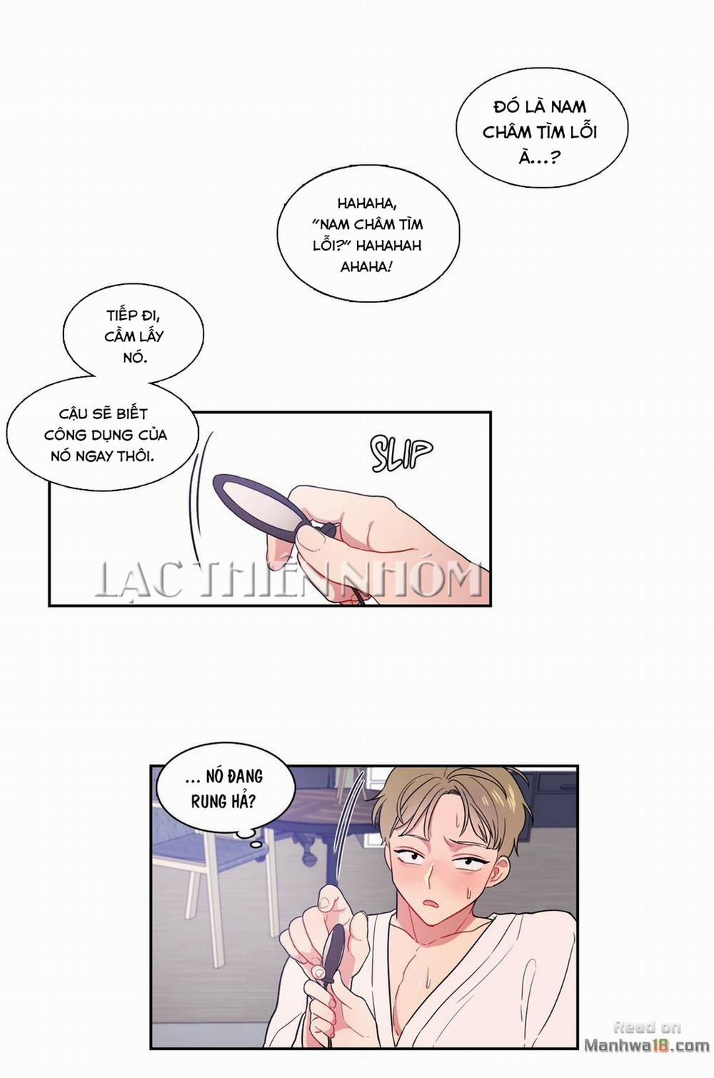 Một Chân Đạp 2 Thuyền 9 trang 15