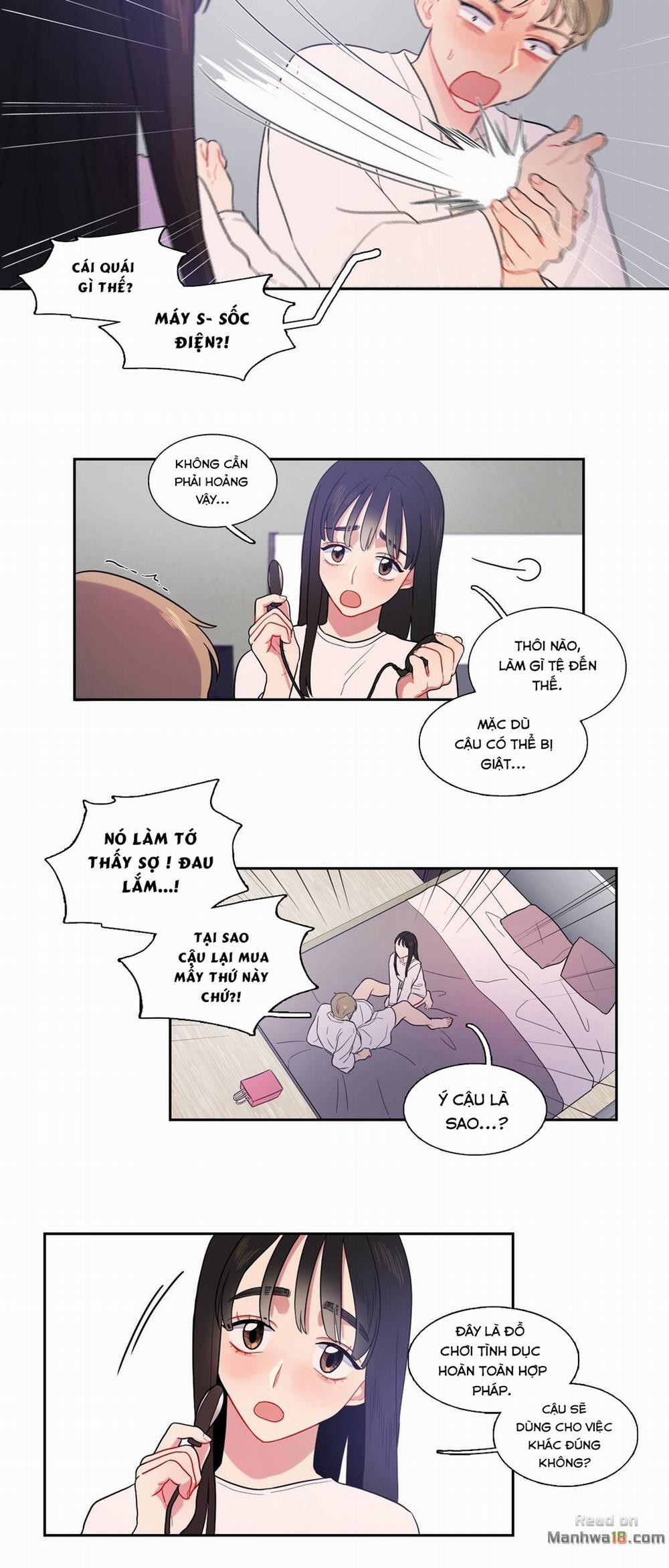 Một Chân Đạp 2 Thuyền 9 trang 17