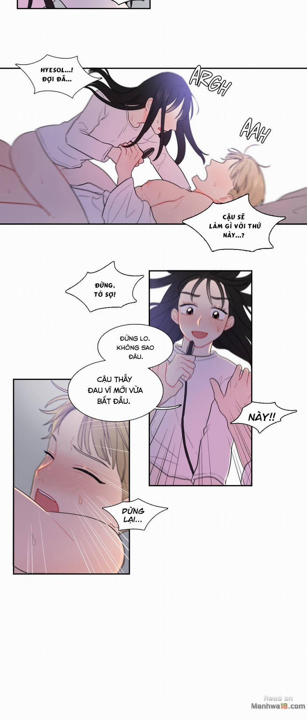 Một Chân Đạp 2 Thuyền 9 trang 19