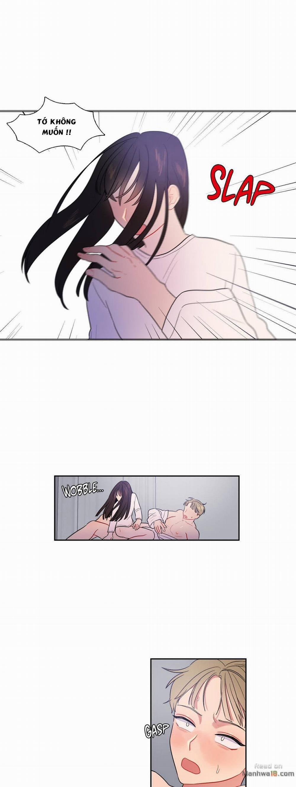 Một Chân Đạp 2 Thuyền 9 trang 20