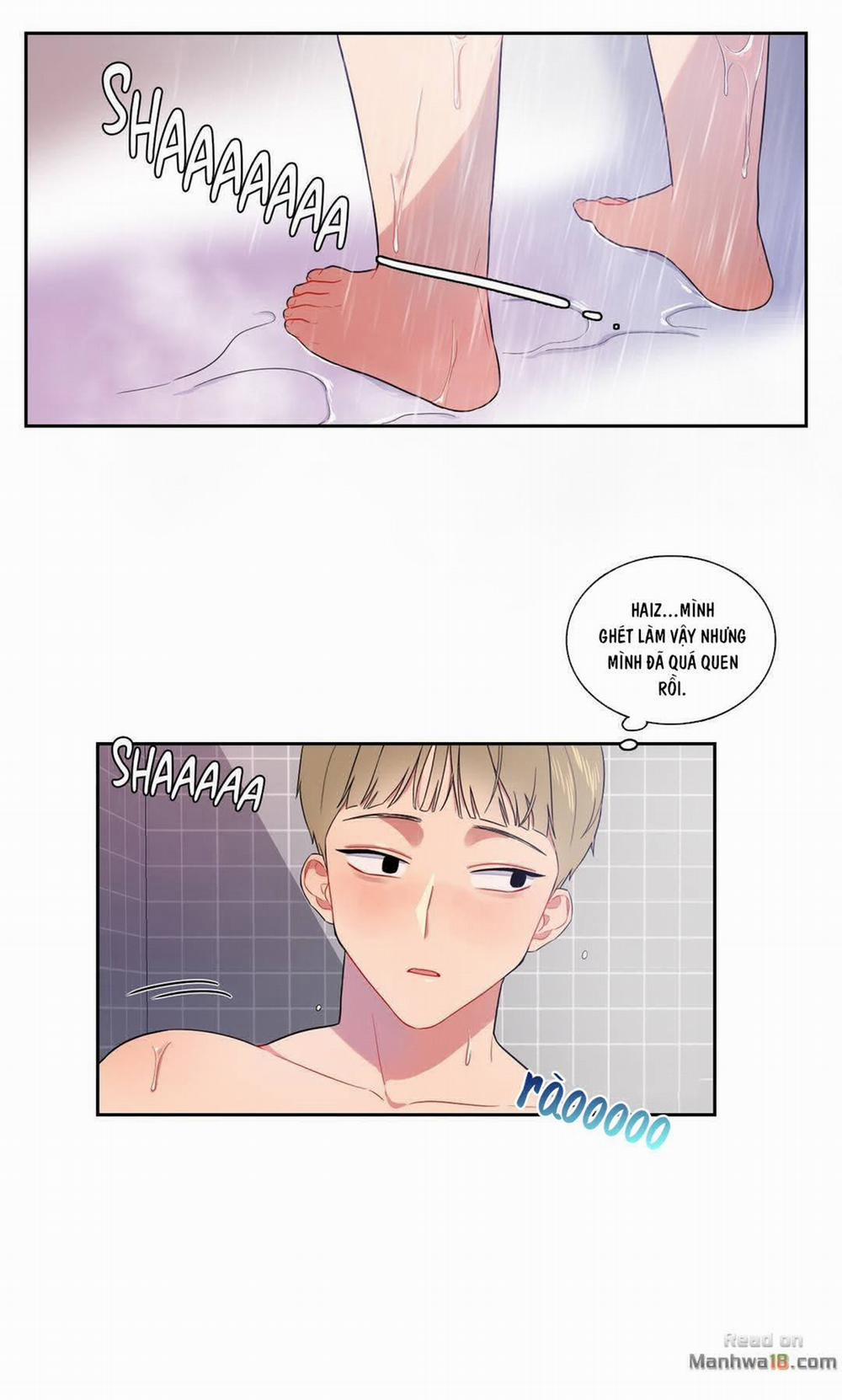 Một Chân Đạp 2 Thuyền 9 trang 4