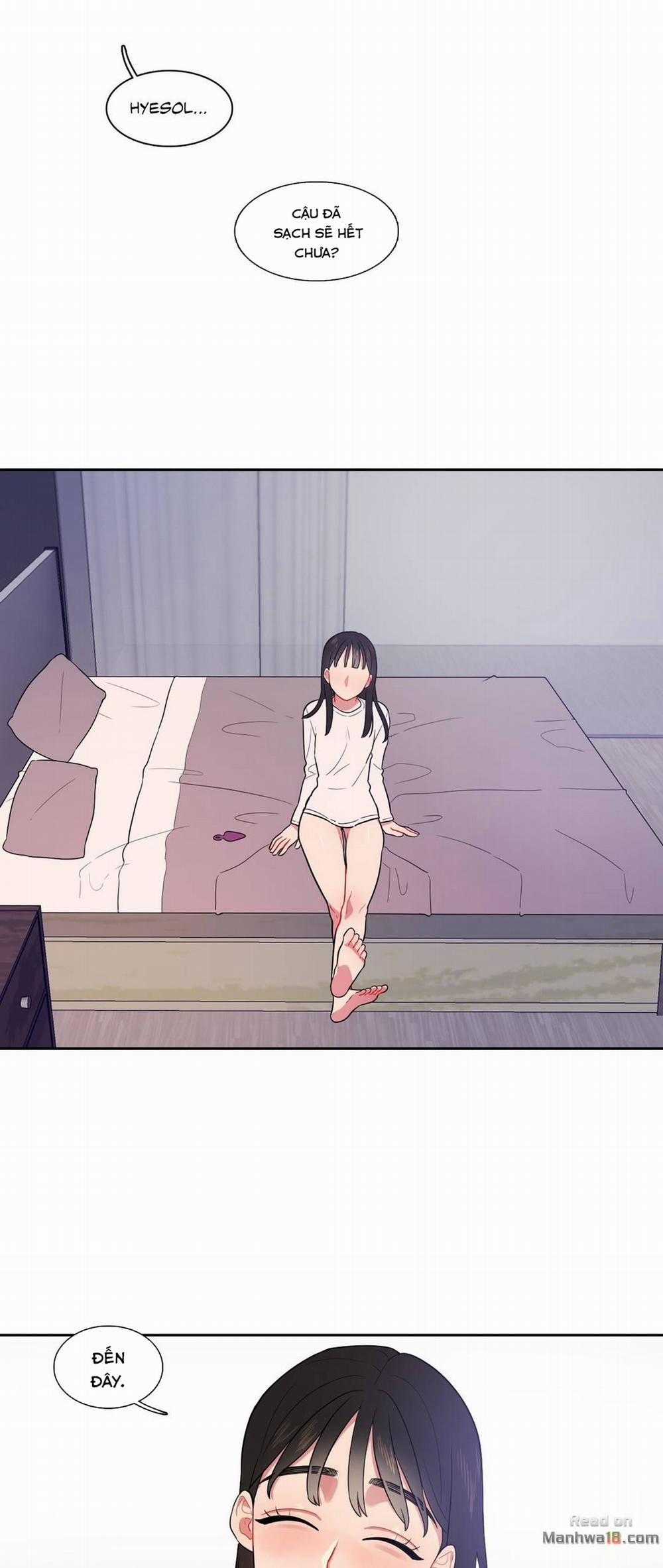 Một Chân Đạp 2 Thuyền 9 trang 6