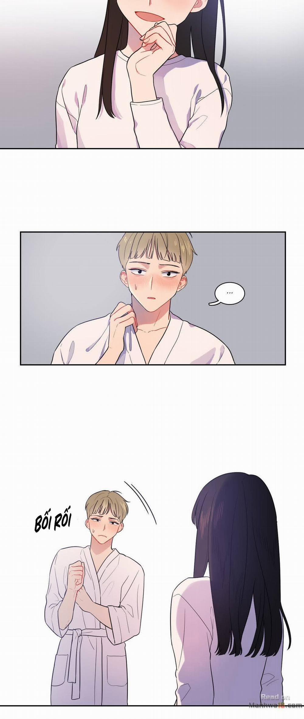 Một Chân Đạp 2 Thuyền 9 trang 7