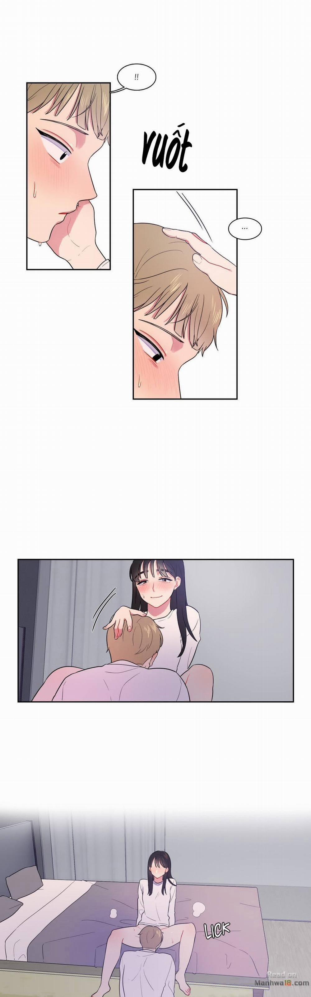 Một Chân Đạp 2 Thuyền 9 trang 8