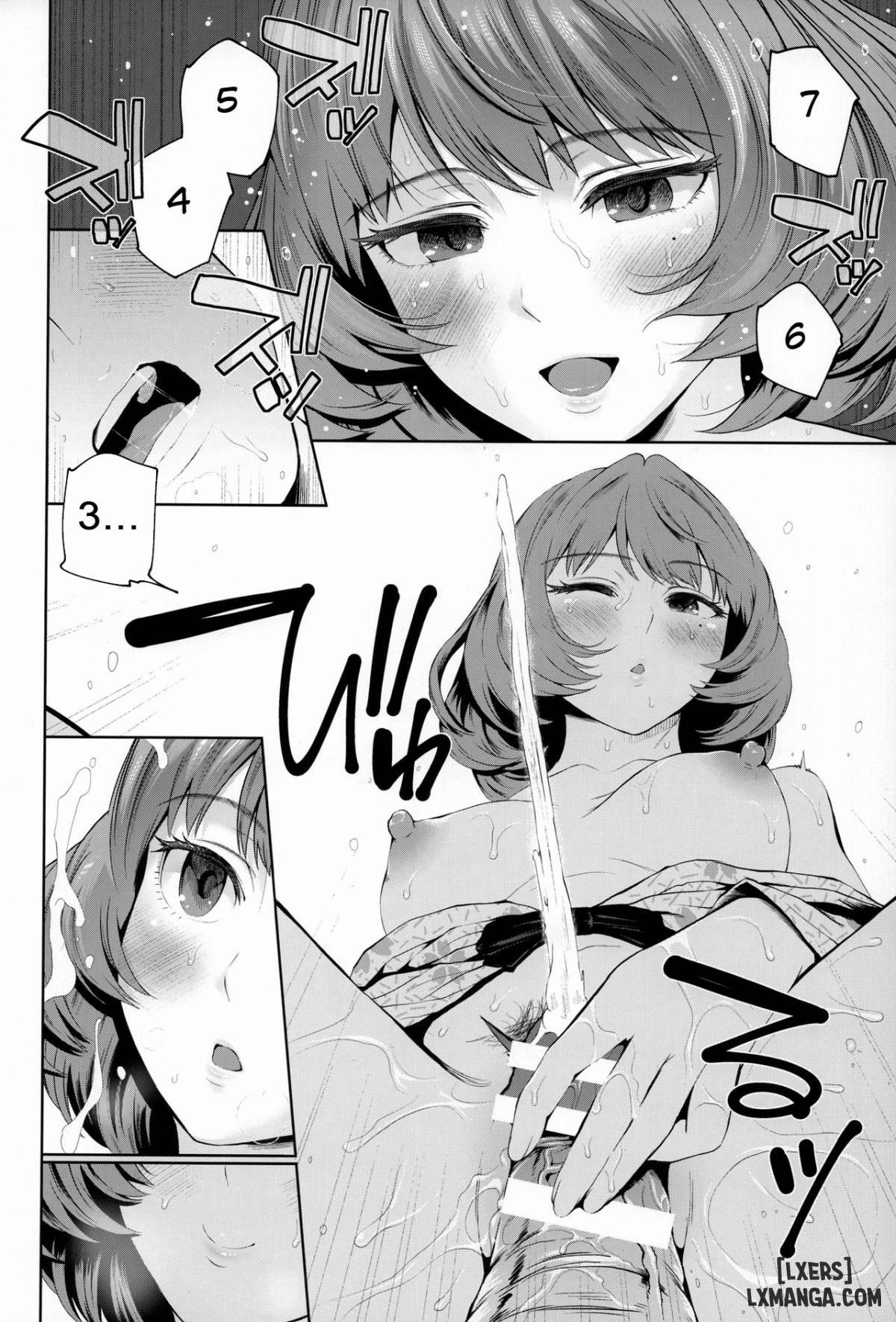 Một cuốn sách về Kaede-san dịu dàng, tinh nghịch và xấu tính 1 trang 12