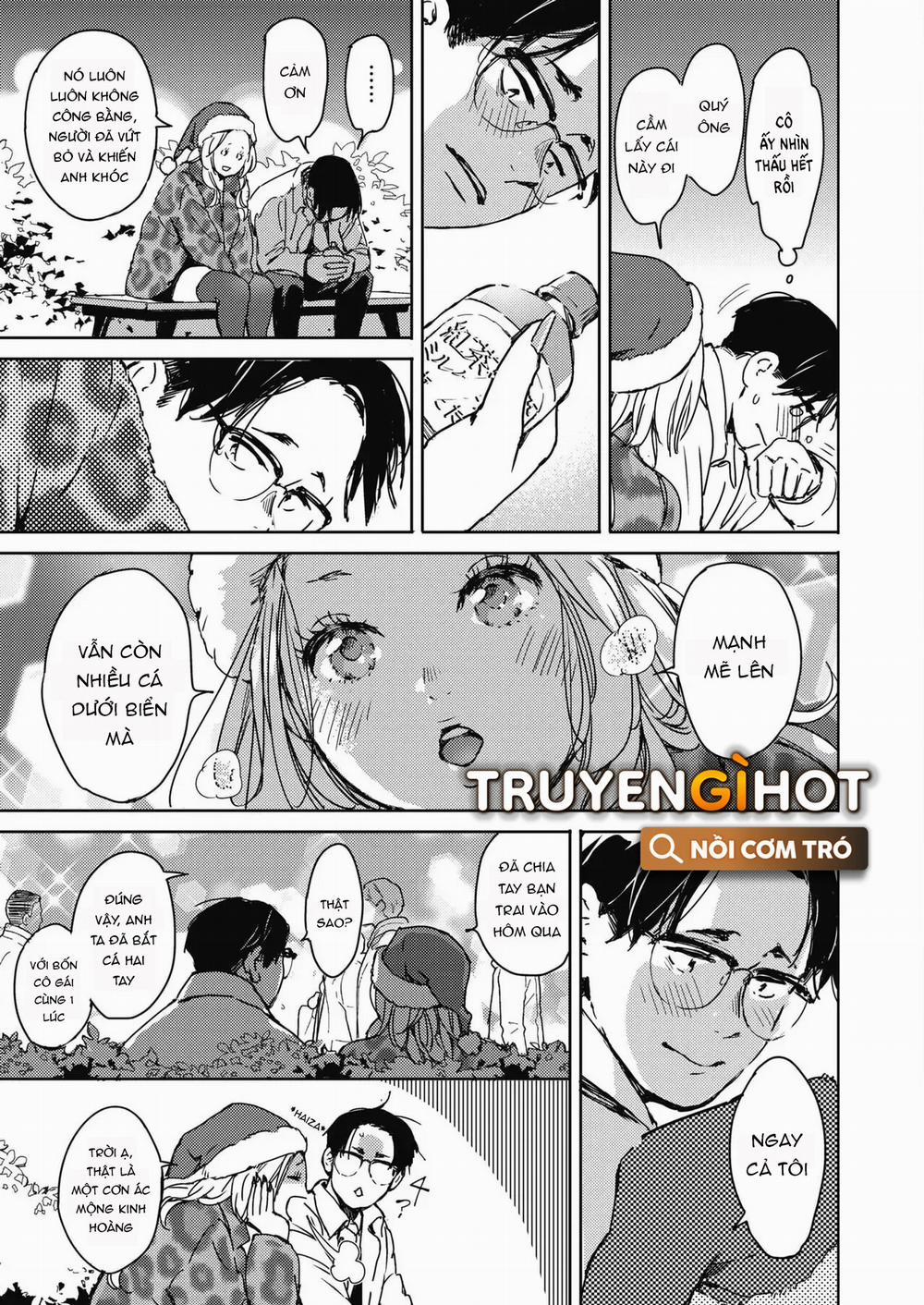 Một Đêm Giáng Sinh Vui Vẻ 1.1 trang 3