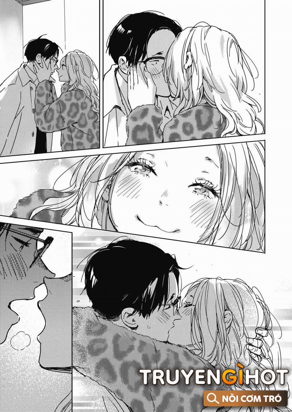 Một Đêm Giáng Sinh Vui Vẻ 1.1 trang 7