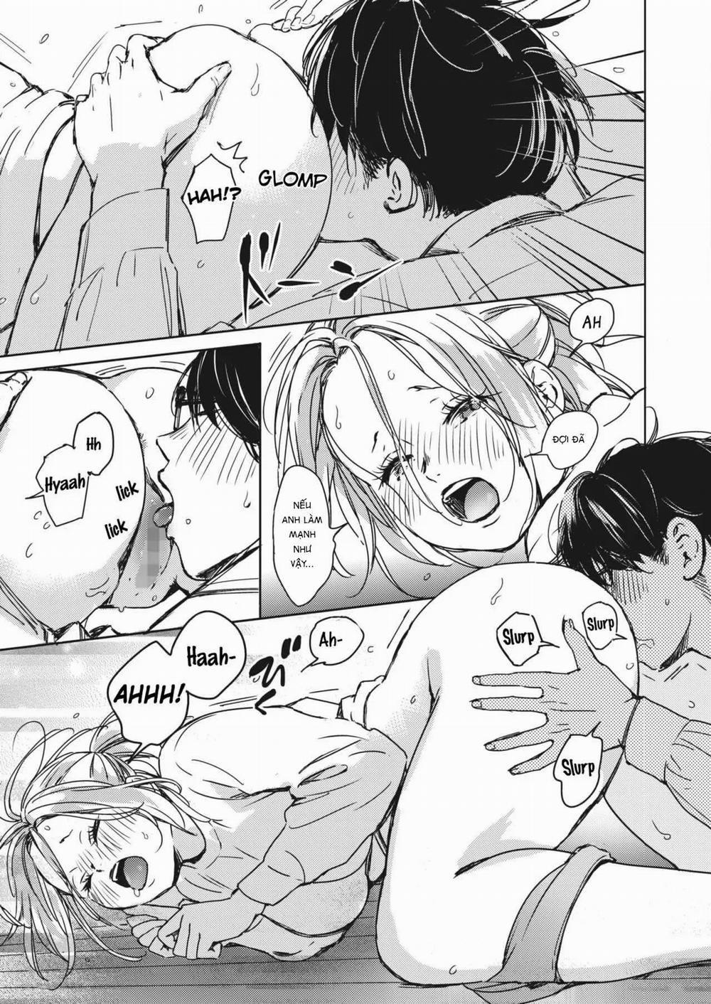 Một Đêm Giáng Sinh Vui Vẻ 2.1 trang 11