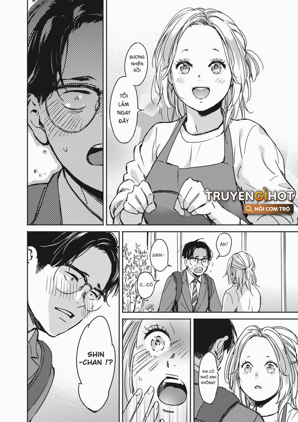 Một Đêm Giáng Sinh Vui Vẻ 2.1 trang 2