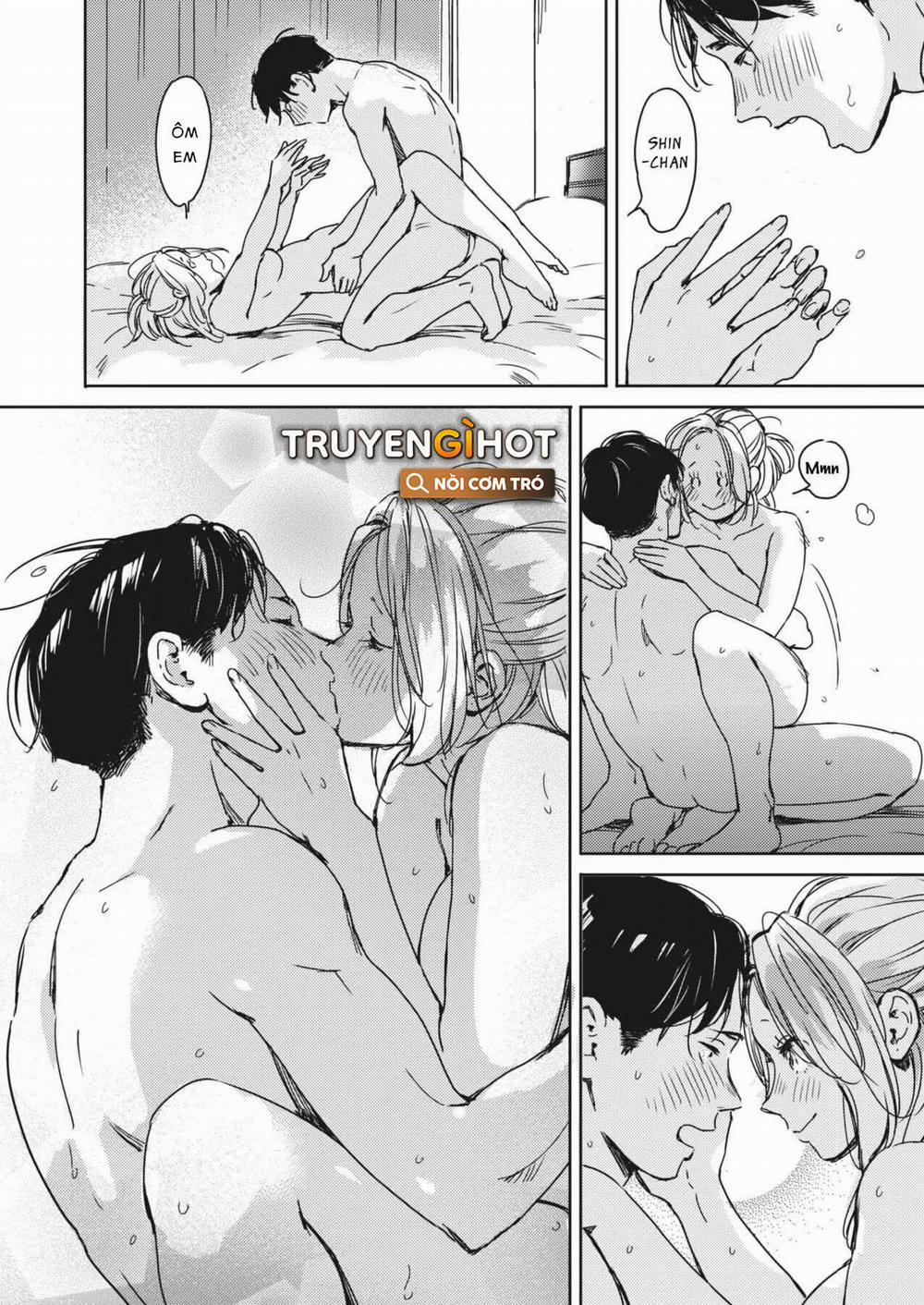 Một Đêm Giáng Sinh Vui Vẻ 2.2 trang 10