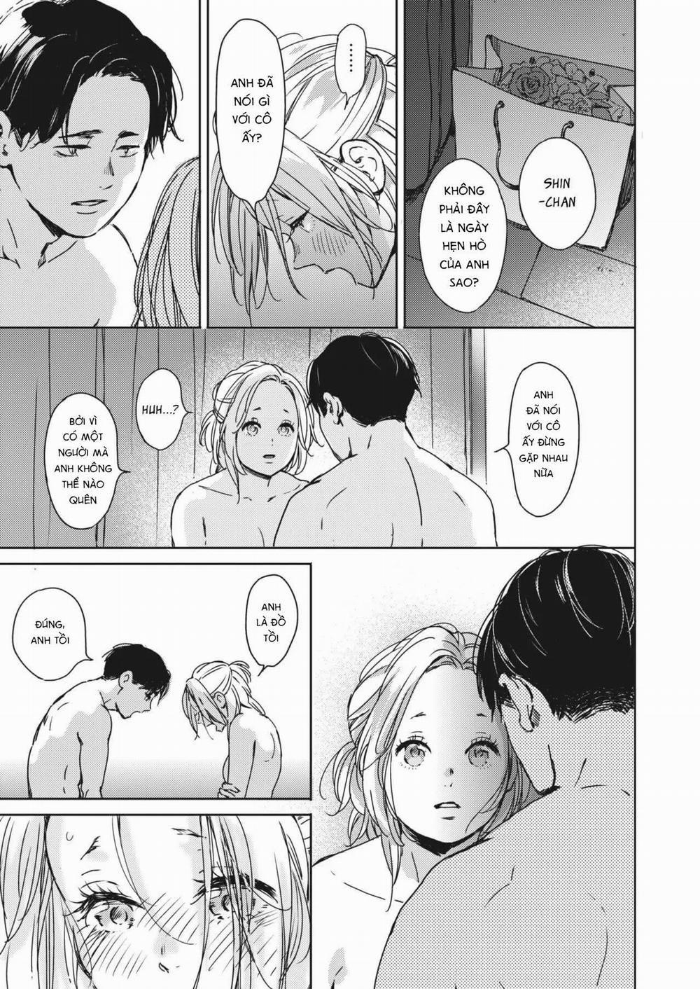 Một Đêm Giáng Sinh Vui Vẻ 2.2 trang 3