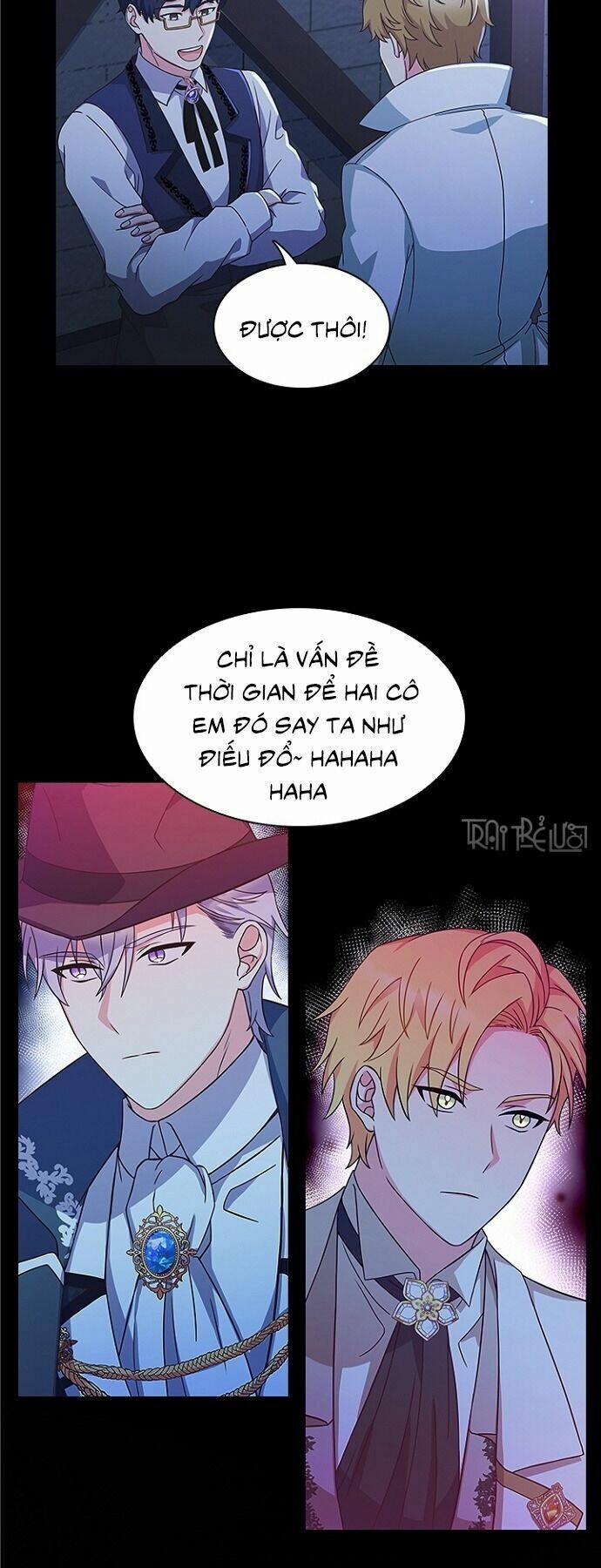 Một Đêm Với Hoàng Đế 12 trang 6