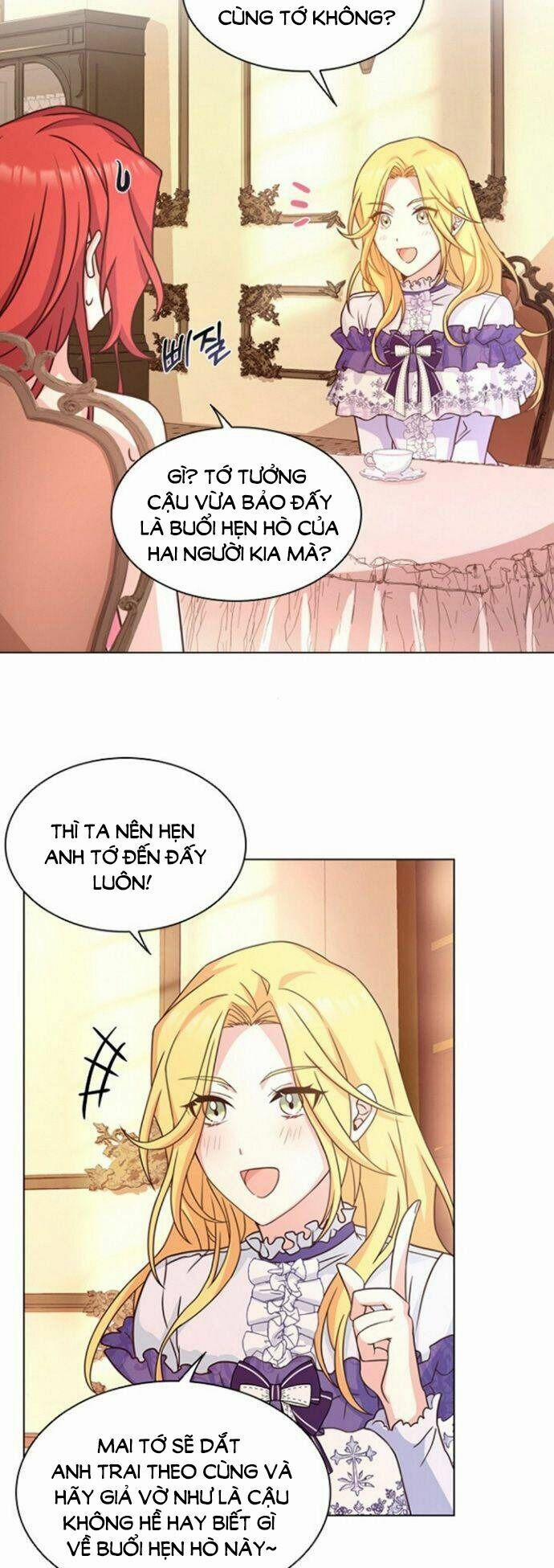 Một Đêm Với Hoàng Đế 13 trang 16