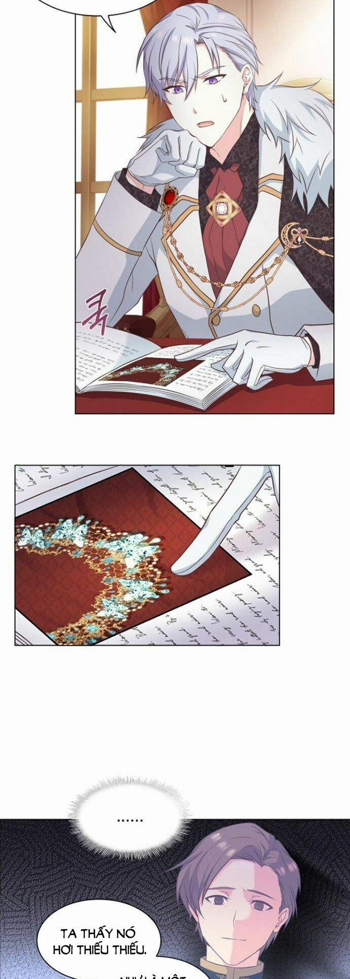 Một Đêm Với Hoàng Đế 13 trang 21