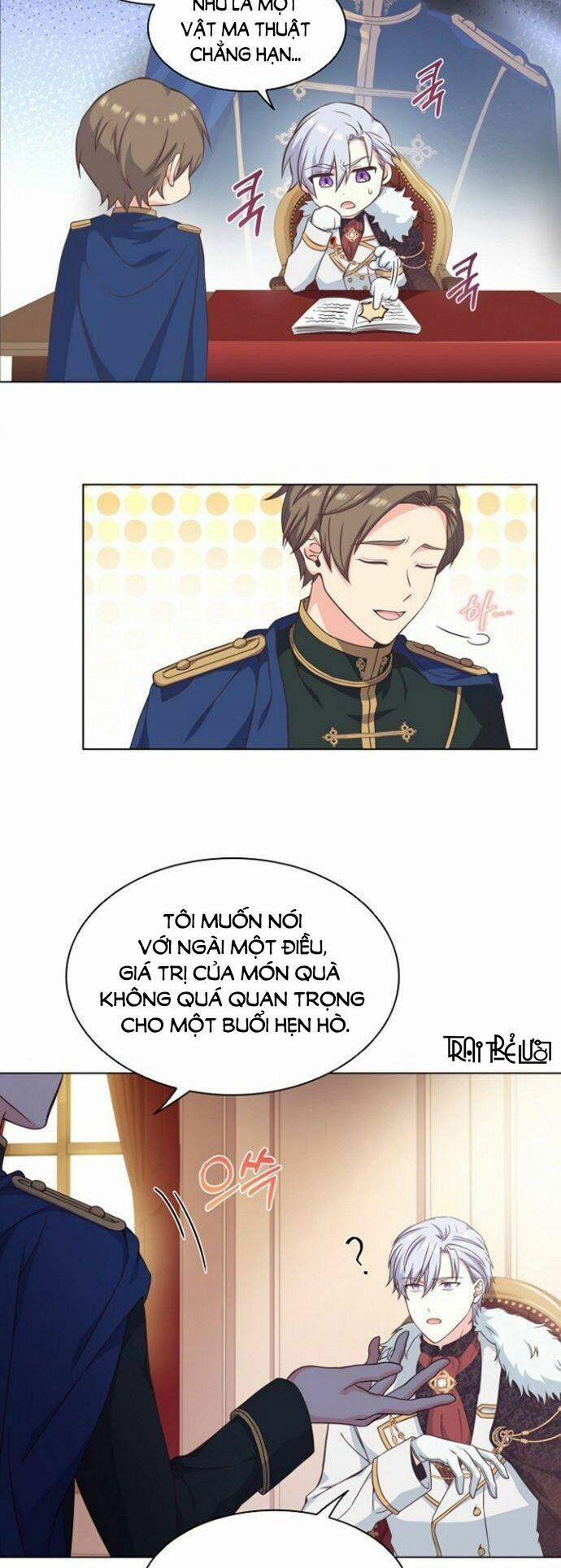Một Đêm Với Hoàng Đế 13 trang 22