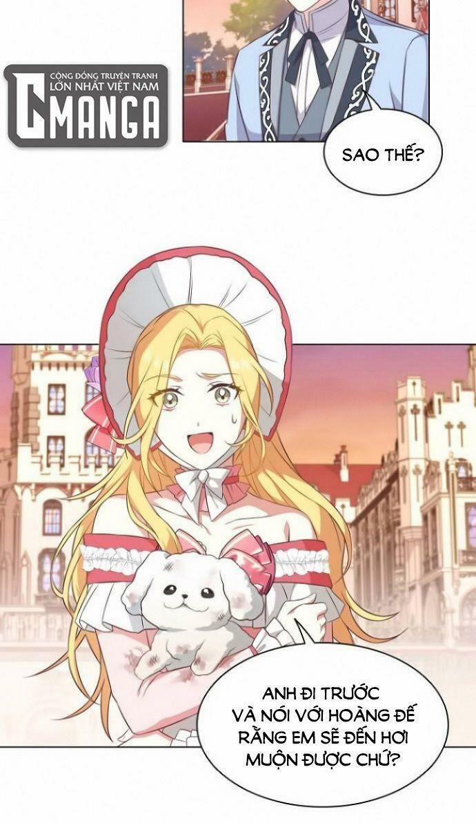 Một Đêm Với Hoàng Đế 14 trang 24