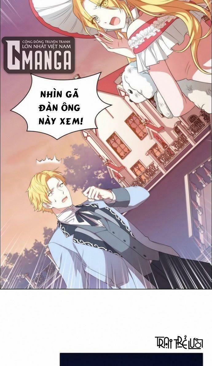 Một Đêm Với Hoàng Đế 14 trang 28