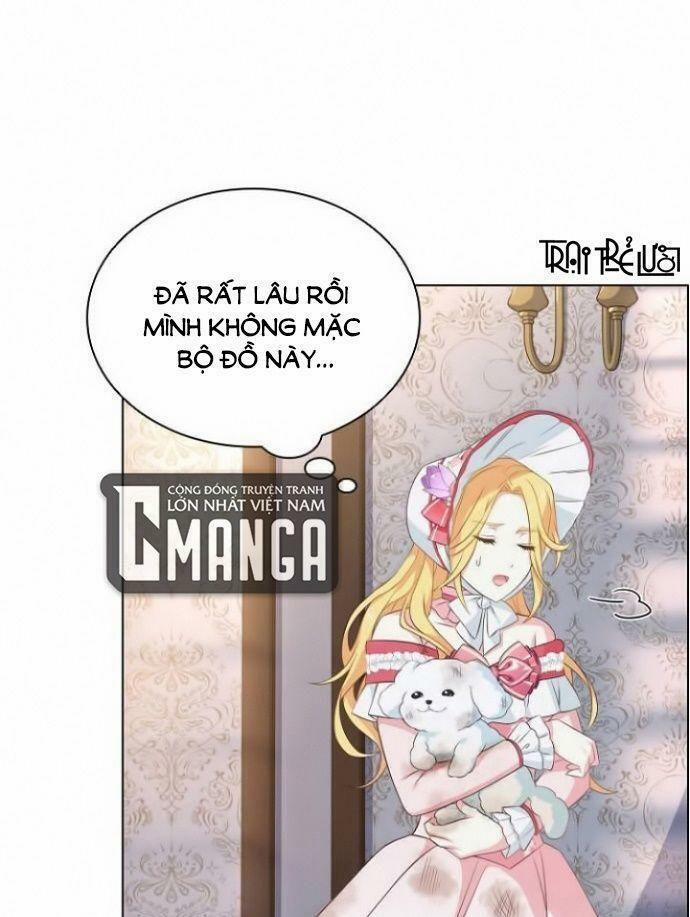 Một Đêm Với Hoàng Đế 14 trang 34