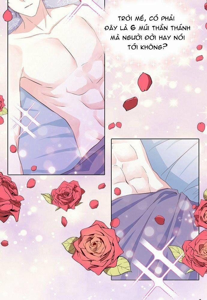 Một Đêm Với Hoàng Đế 2 trang 9