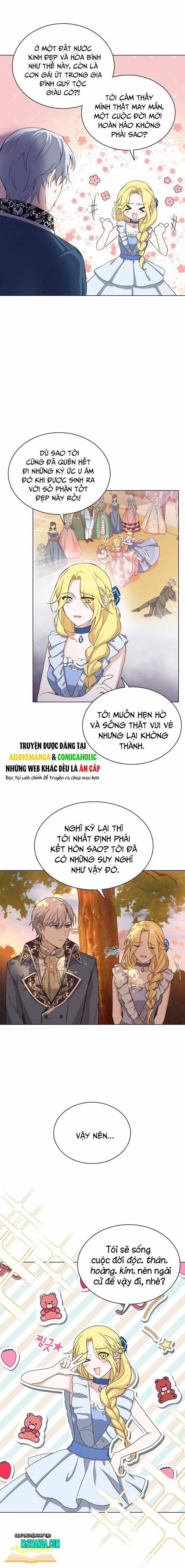 Một Đêm Với Hoàng Đế 21.1 trang 9