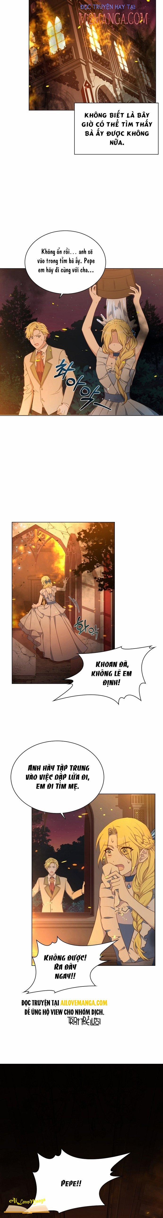 Một Đêm Với Hoàng Đế 22.1 trang 3