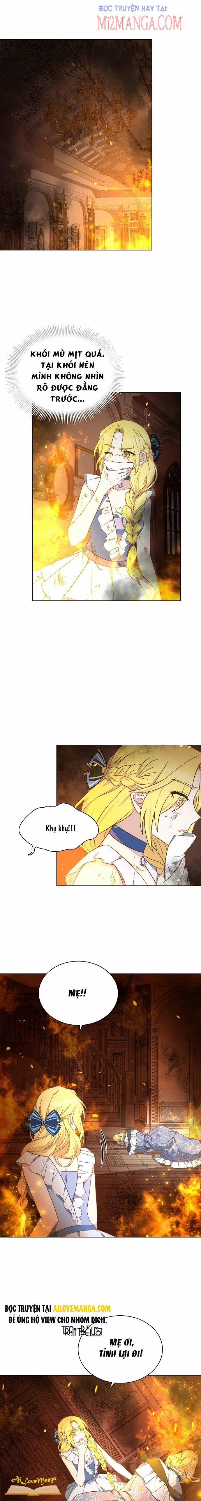 Một Đêm Với Hoàng Đế 22.1 trang 5