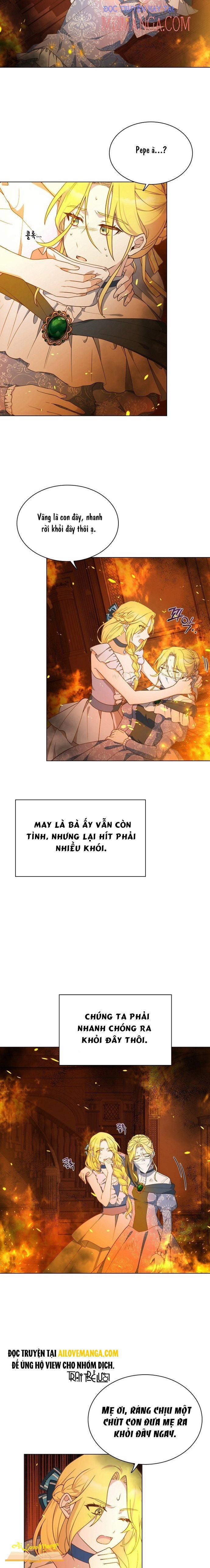 Một Đêm Với Hoàng Đế 22.1 trang 6