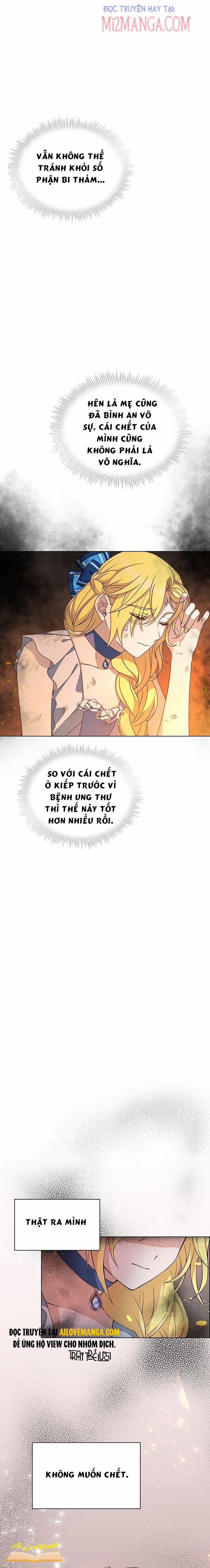 Một Đêm Với Hoàng Đế 22.2 trang 3