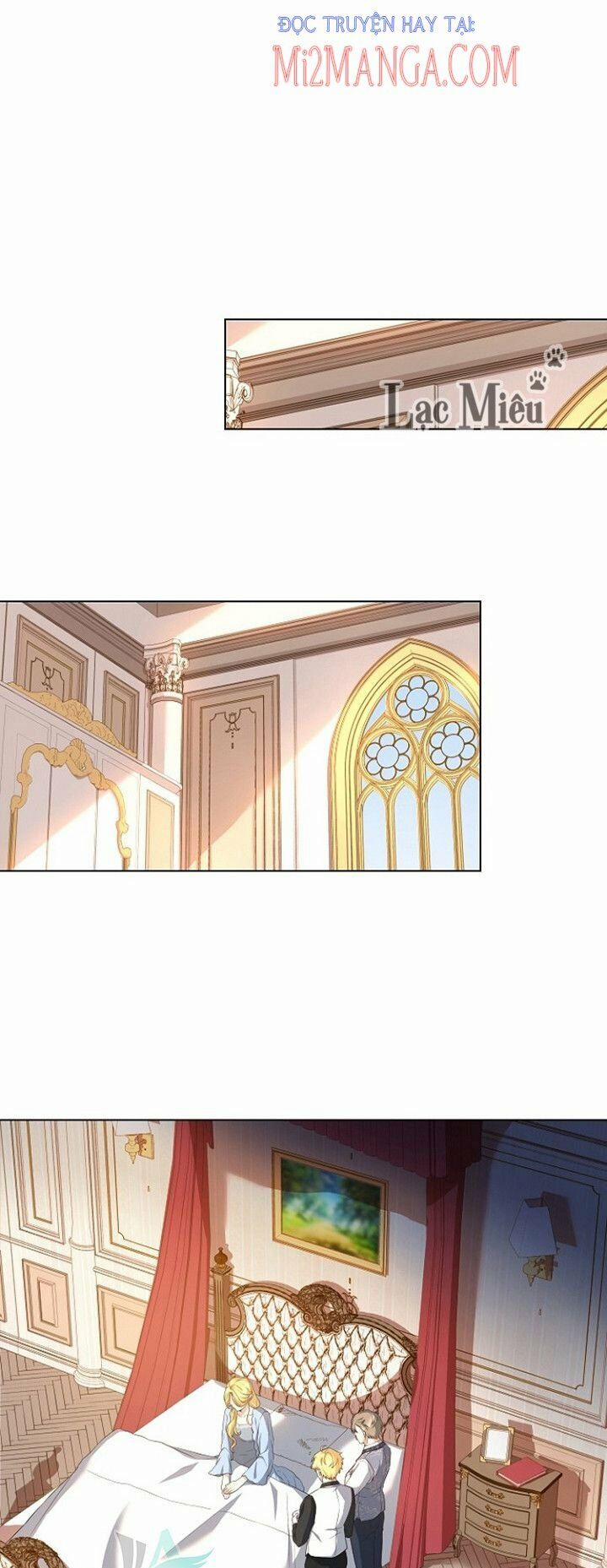 Một Đêm Với Hoàng Đế 24 trang 10