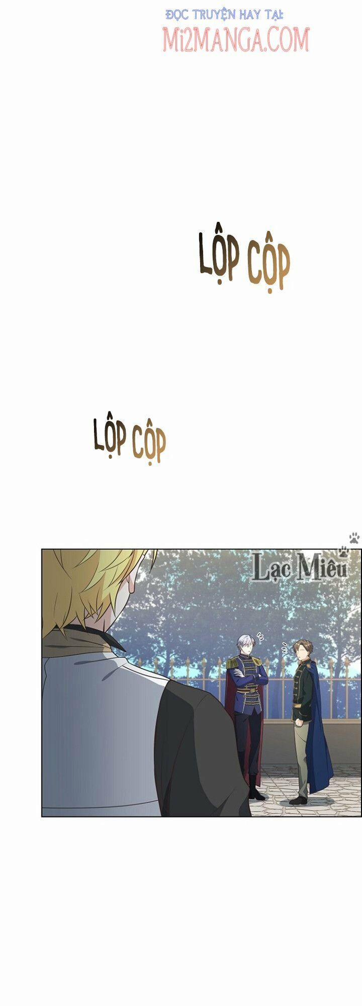 Một Đêm Với Hoàng Đế 25 trang 3