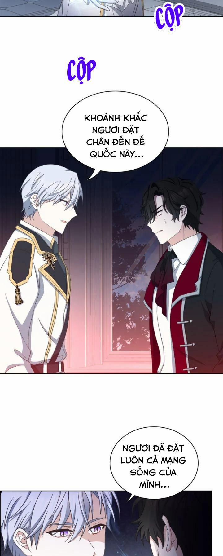 Một Đêm Với Hoàng Đế 27.1 trang 12