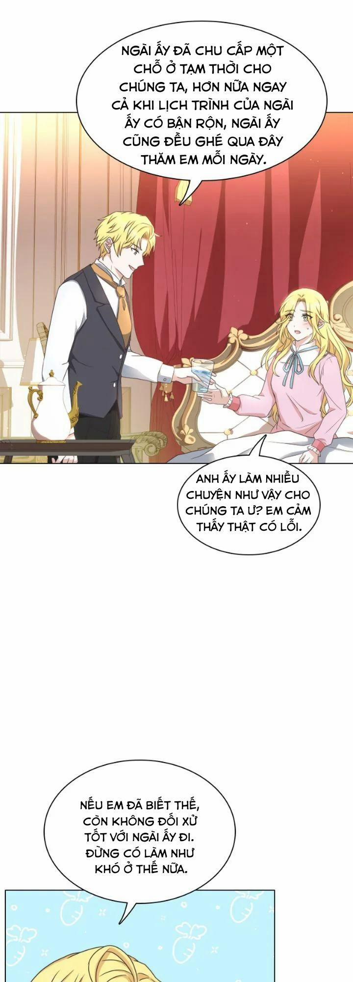 Một Đêm Với Hoàng Đế 27.2 trang 12