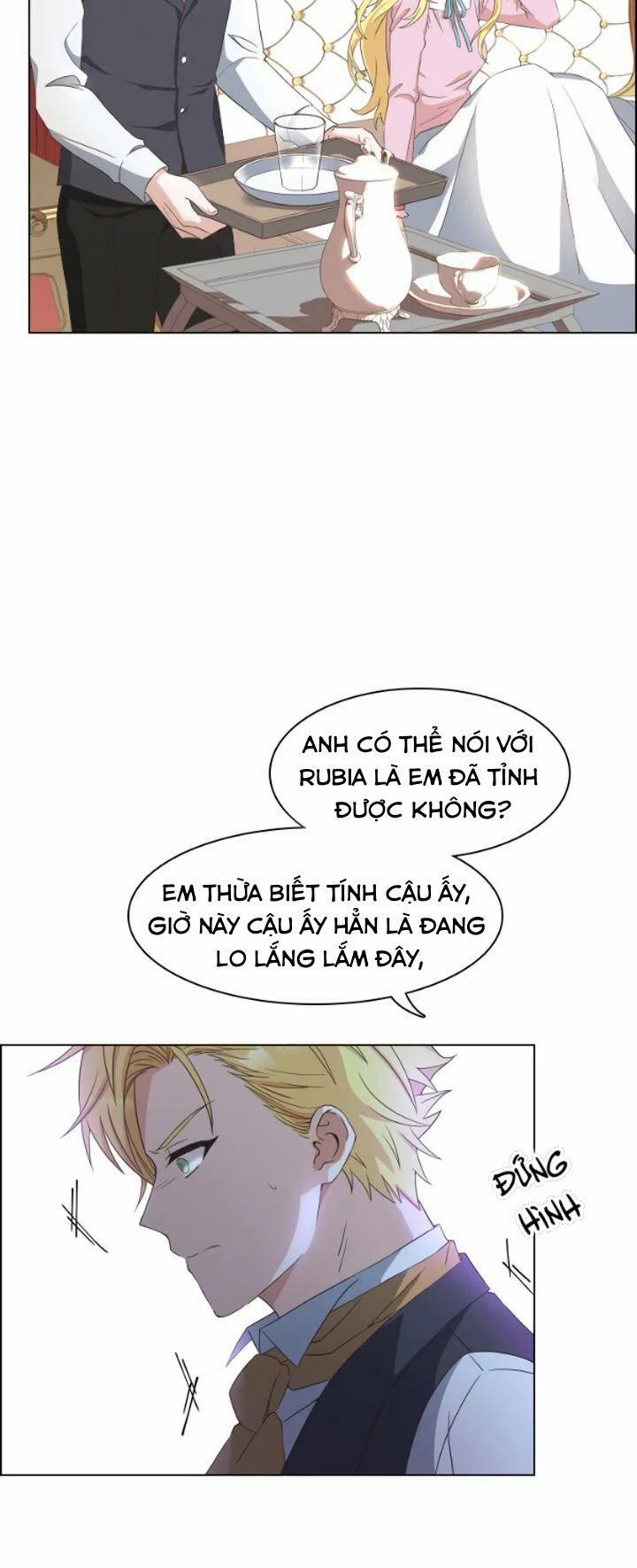 Một Đêm Với Hoàng Đế 27.2 trang 16