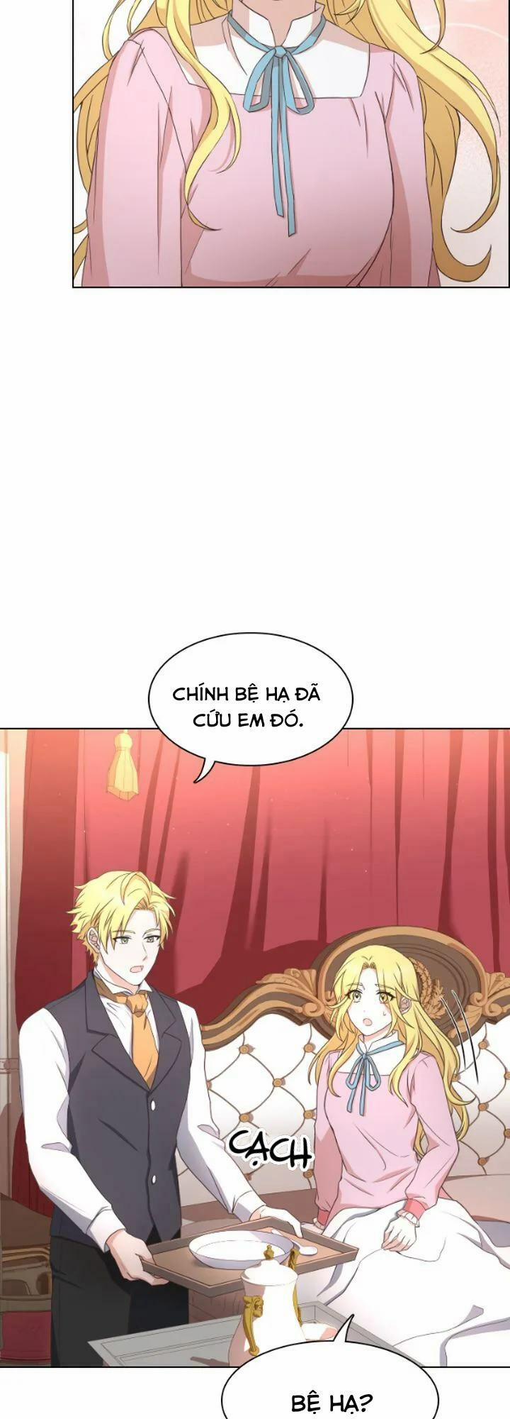 Một Đêm Với Hoàng Đế 27.2 trang 4