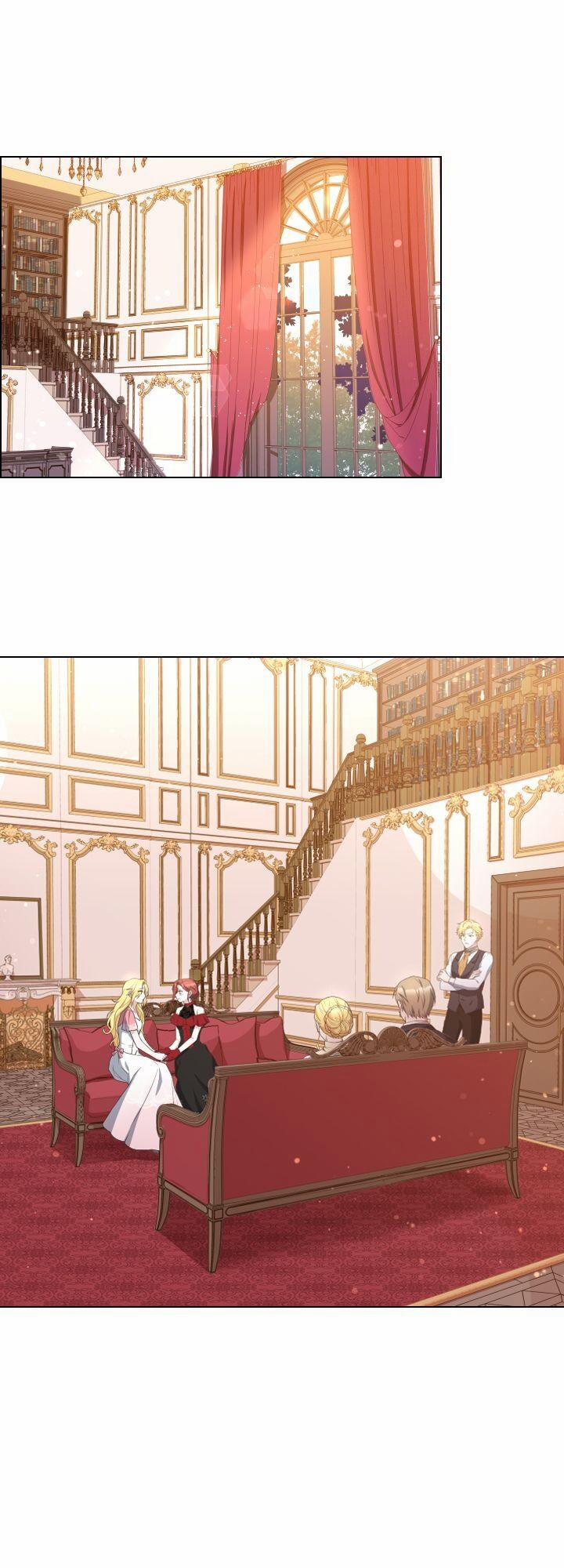 Một Đêm Với Hoàng Đế 28 trang 28